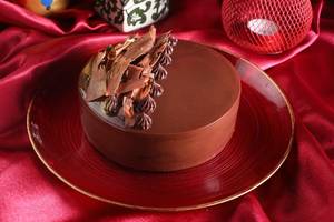 Swiss Chocolate Cake