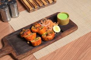 Tandoori Aloo