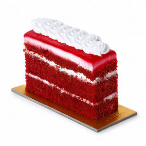 Red Velvet Pastry