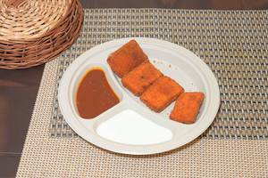 Crunchy Paneer