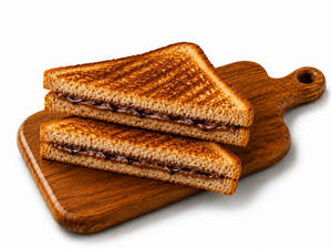 Nutella Chocolate Sandwich