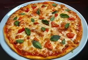 Tomato Pizza [8 inches]