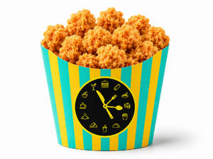 Chicken Popcorn
