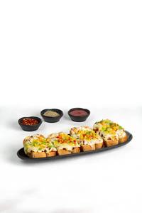 Exotic Garlic Bread