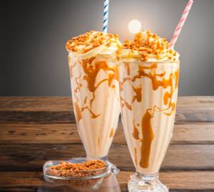 Butterscotch Thickshake