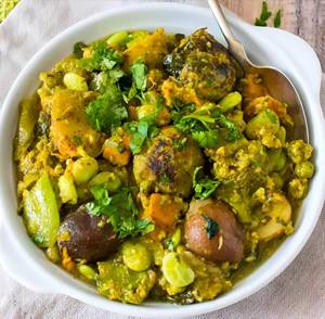 Veg Mixed