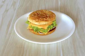 Veg Supreme Burger
