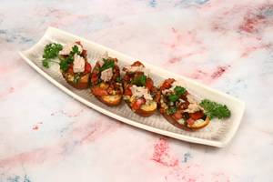 Chicken Bruschetta