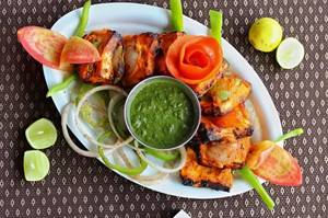 Paneer Tikka gravy