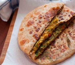 Stuffed Parantha
