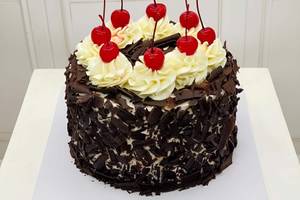 Classic black forest cake