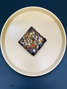 Almond Brownie