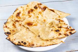 Butter Naan