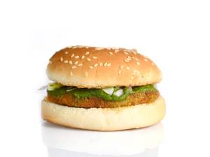 Desi Burger