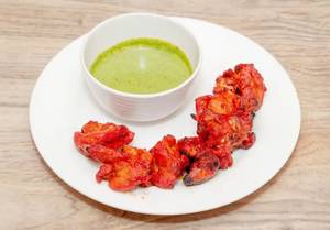 Golden Fish Tikka