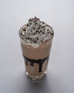 Belgian Chocolate Shake