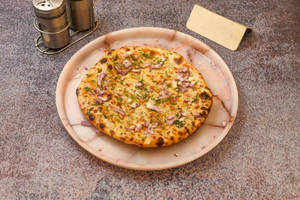 Onion Masala Kulcha 1 Pcs