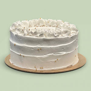 Humble Vanilla Cake [600 gms]