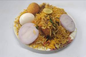 Egg Biryani