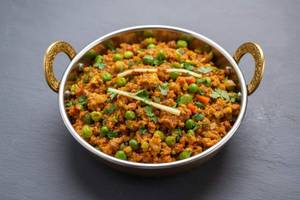 Veg Keema Masala