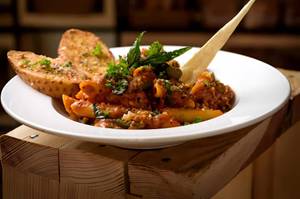 Arrabiata Red Sauce Pasta
