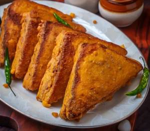 Bread Pakoda