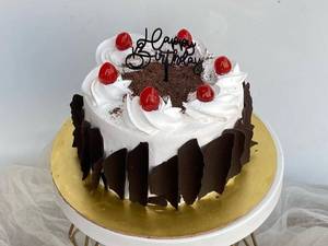 Italian black forest cake