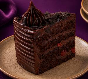 Belgium Forest Pastry