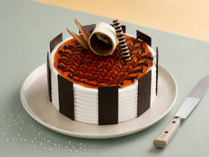 BUTTERSCOTCH CAKE 500G