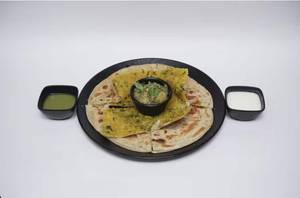 Farali Aloo Paratha