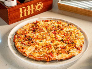 Bhoot Jholakiya Pizza
