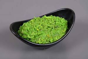 Dal Palak Khichdi