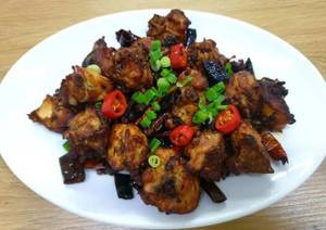 Angara Murgh Tikka