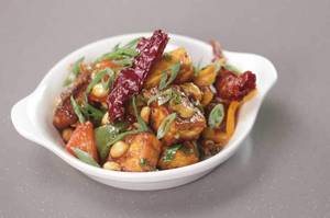 Kung Pao Paneer