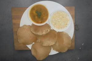 Poori Sabzi