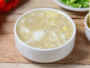 (chicken)sweet Corn Soup