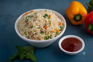 Veg Fried Rice