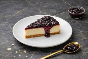 Blueberry Cheese Cake Pastry
