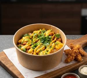 Cheese Loaded Chicken Bowl