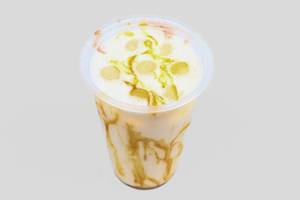 Crunchy Caramel Shake