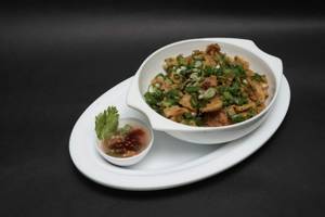 Papdi Chaat                       