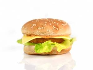 Veg Surprise Burger