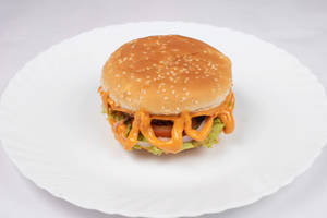 Tandoori Burger