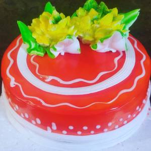 Strawberry Cake [1 kg]