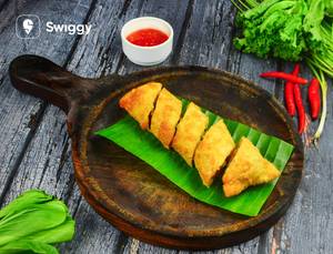 Chicken Spring Rolls