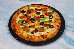 Vegetable Pizza