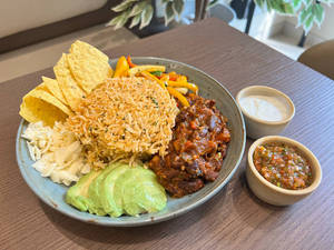 Mexican Burrito Bowl