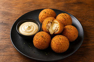 Chicken Cheese Balls