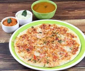 Mix Veg Uttapam