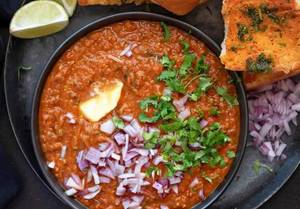Special Pav Bhaji